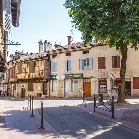 Appartement Hypercentre Rdc - New Location Bourg-en-Bresse Bagian luar foto