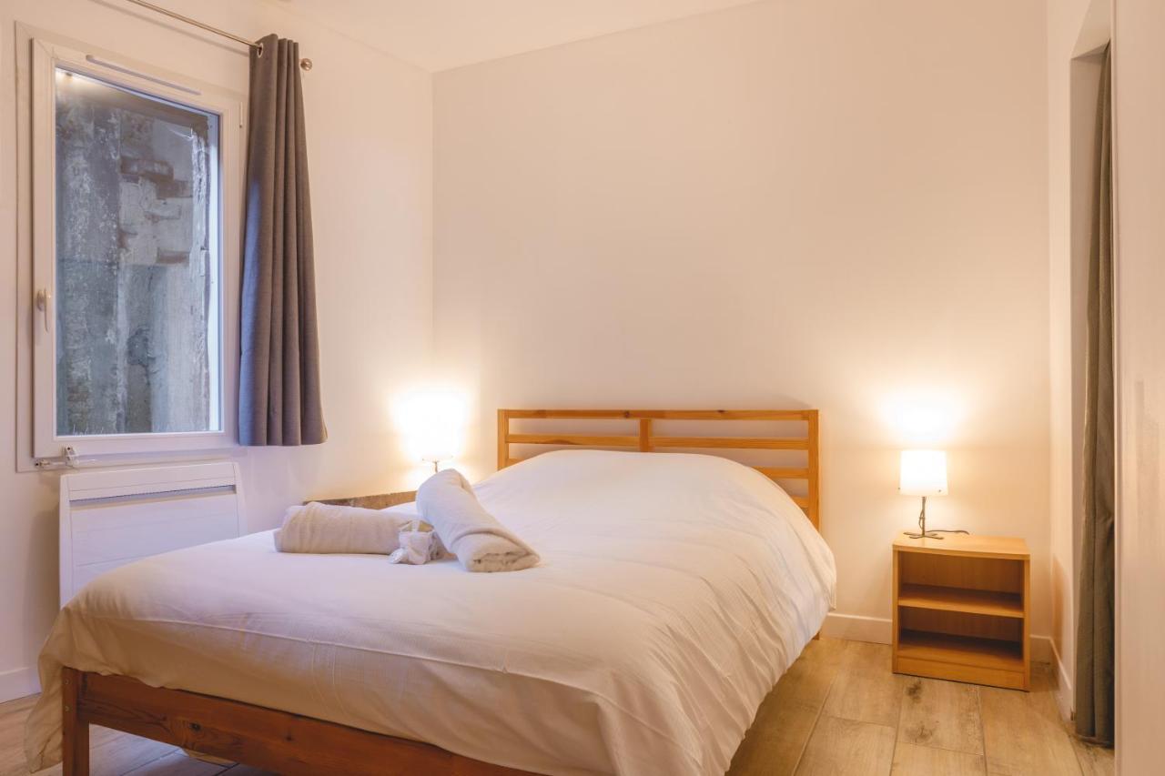Appartement Hypercentre Rdc - New Location Bourg-en-Bresse Bagian luar foto